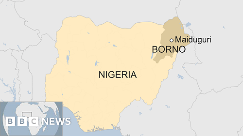 Militants gun down dozens of mourners in Nigeria