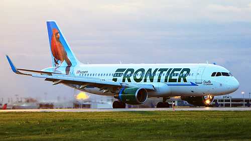 Green With Envy: Frontier Airlines Is Offering Free Flights to Passengers With 'Green' Last Names