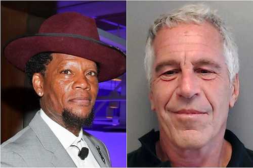 ‘He Had a Lot of Secrets': D.L. Hughley and Others Suggest There's Something Suspicious Surrounding Jeffrey Epstein's Death by Suicide
