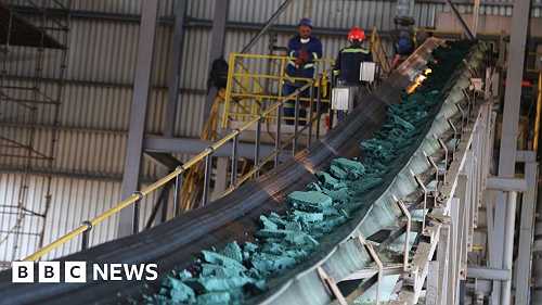 How 'blue gold' lost its lustre