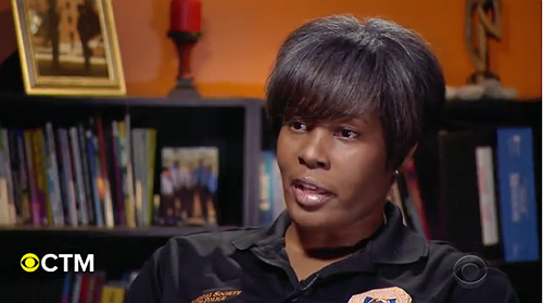 St. Louis Officer Who Called Out White Supremacy Within the Department Says She's Not Afraid of the Backlash