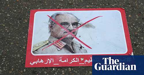 Libya drone strike heightens fears of air war and risk of civilian deaths