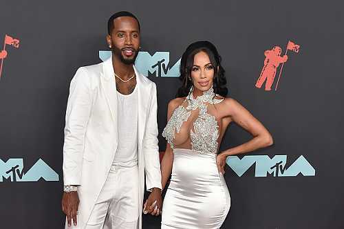 'They Really Married!': Erica Mena and Safaree Samuels Tease Send Fans Into a Frenzy With 'Red Carpet Wedding'