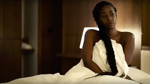 Y'all Haters Corny with That Colorism Mess: The Bria Myles Debate Proves Some Still Stuck in the Dark Ages Y'all Haters Corny with That Colorism Mess: The Bria Myles Debate Proves Some Still Stuck in the Dark Ages