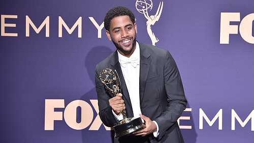 Jharrel Jerome Makes History As First Afro-Latino To Win Emmy For Acting