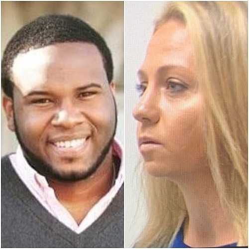 Amber Guyger Murder Trial: Ex-Cop Accused of Sending Nude Pics to Partner Moments Before Shooting, Killing Botham Jean