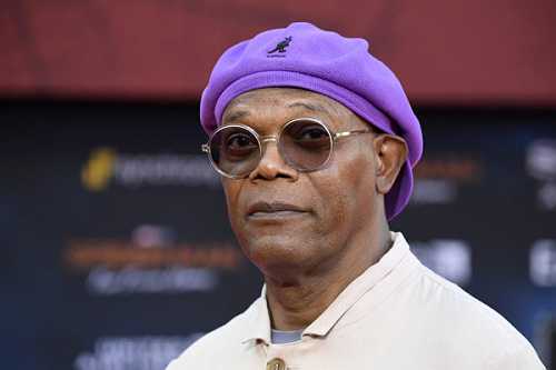 'If It Don't Call Me a Mf I Don't Want It': Samuel L. Jackson Will Tell You the Weather and Cuss You Out as Celebrity Voice of Alexa 'If It Don't Call Me a Mf I Don't Want It': Samuel L. Jackson Will Tell You the Weather and Cuss You Out as Celebrity Voice of Alexa