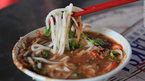 World's 50 best foods