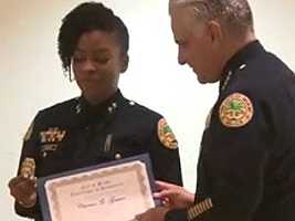 iciHaiti - Diaspora : A woman Haitian-American enters the history of the Miami police - iciHaiti.com : All the news in brief 7/7