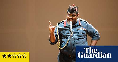 The Last King of Scotland review – Ugandan history without the drama