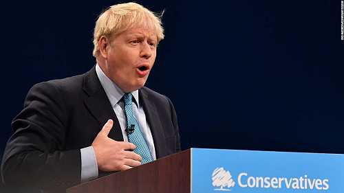 Brexit: Boris Johnson floats Irish backstop alternative - CNN Video