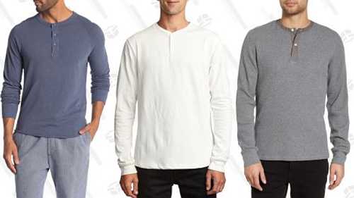 The Best Henleys Under $60