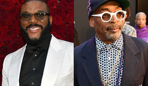'Everything’s Cool': Tyler Perry Talks Quashing Beef with Spike Lee, Names Soundstage After Him