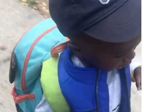 A little boy's recital of positive affirmations is the cutest thing you'll ever see - theGrio