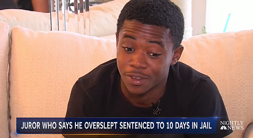 Judge Has Change of Heart, Clears Record of Man Who He Sentenced to Jail for Missing Jury Duty