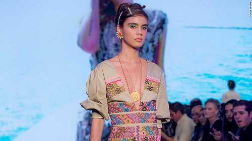 Mexico Fashion Week: When contemporary designers and traditional artisans meet
