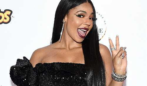 'Thickest of Them All’: Ashanti’s Bra and Panty Pic Sends Folks Into a Frenzy