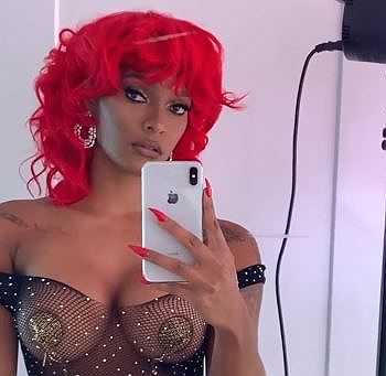 ‘Can’t Handle It’: Joseline Hernandez Lets It All Hang Out in Recent Instagram Photo