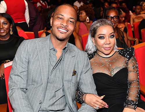 'Let Her Talk': Folks Blast T.I. for Interrupting Wife Tiny Harris After She Claims He Left Her 'Let Her Talk': Folks Blast T.I. for Interrupting Wife Tiny Harris After She Claims He Left Her