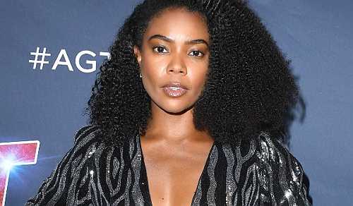 Gabrielle Union Breaks Silence After News Spreads About Her Being Fired From 'America's Got Talent' For Speaking Out Against Racism