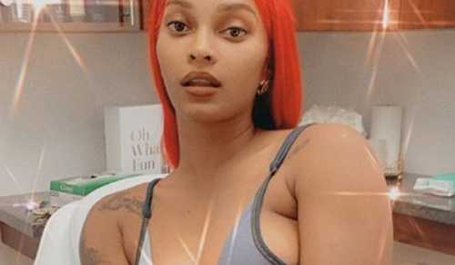 'Doll Face': Joseline Hernandez Wows Fans With 'Natural' Look
