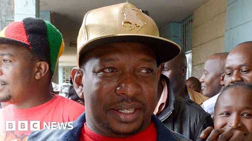 Nairobi governor arrested over corruption scandal