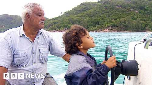 The island nation with a novel way to tackle climate change