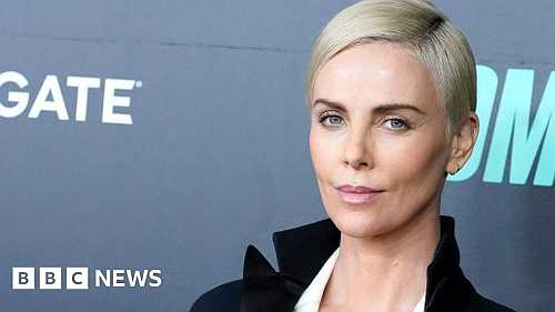 Charlize Theron opens up about her mum killing her dad