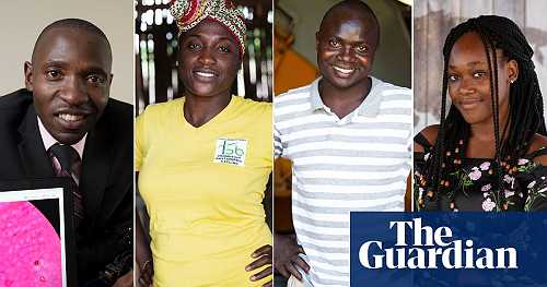 Fraud fighters and bamboo bikes: the African innovators driving change