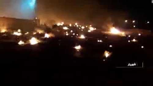 Iranian media report: Technical difficulties after takeoff led to Boeing plane crash - CNN Video