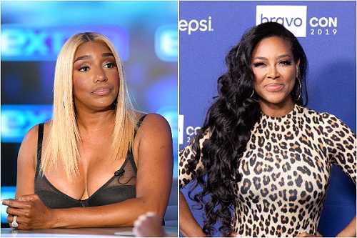 'Lying Scallywag': Nene Leakes Accused of Leaking Letter After Blaming Kenya Moore