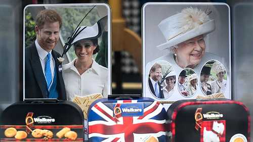 Royal Recap: Piers Morgan and Meghan’s Dad Continue to Disappoint, and If the Queen Lets You Leave After You’ve Left, Does It Make a Sound?