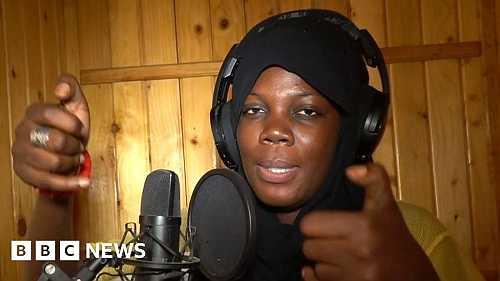 'I'm called Satan when I rap'