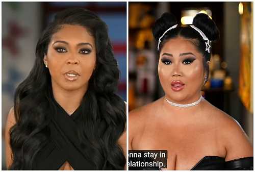 'Kit Better Beat Bae's Ass!': 'Black Ink Crew' Fans Urge Miss Kitty to Put the Paws on Young Bae After She Swings at Her