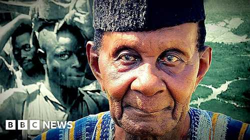VJ Day: The forgotten African soldiers
