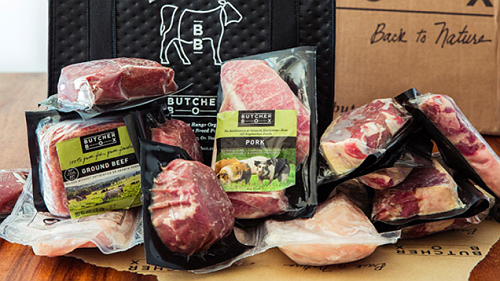 Turkey Leftovers Won't Last Forever - Sign Up For Butcher Box to Get Six Free Steaks