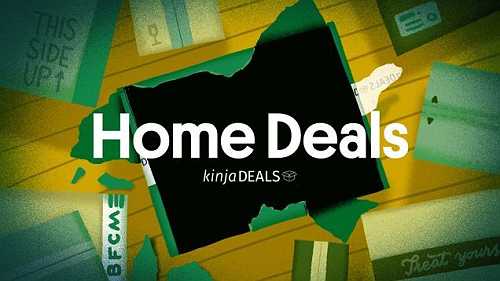 The Best Black Friday Home Deals [Updating]