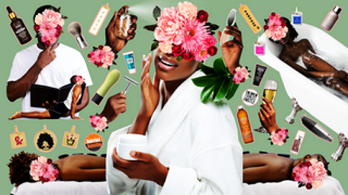 Take That Selfie Thing to the Next Level: The 2018 Root Self-Care Gift Guide on Black (AF) Friday&nbsp;