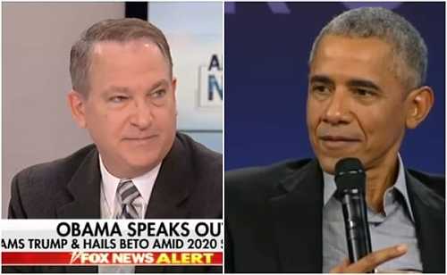 Fox News Host Says Obama Has ‘Mommy Issues’ Because He ‘Never Talks About His Mom’