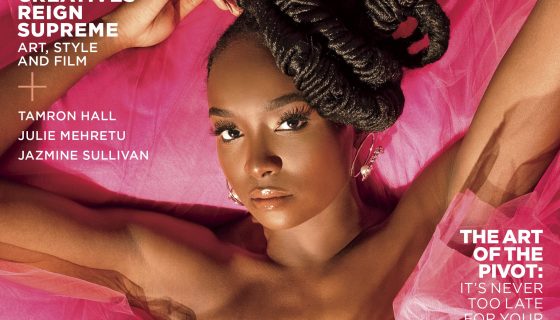 Bae Of The Day: KiKi Layne Radiates Resplendent Royalty On ESSENCE’s “Coming 2 America”-Themed Cover