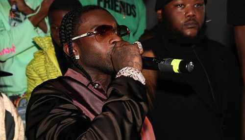 Fans On Twitter Honor Pop Smoke On Anniversary Of His Passing