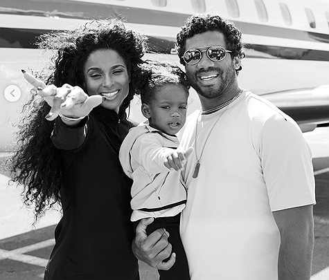 'Nothing Like That Girl and Daddy Time': Russell Wilson Posts Sweet Photo of Him Swimming with His Daughter