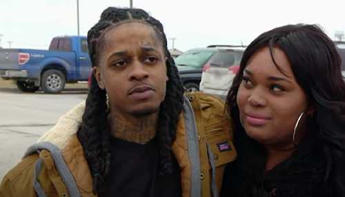“Life After Lockup” Exclusive: Is The Engagement Already Over For Quaylon And Shavel? [VIDEO]