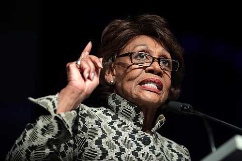 Capitol Police Investigating 'Menacing Calls' and Threats Made Against Maxine Waters Before and After Capitol Riot: 'If I Didn’t Have a Kid, I Would Wipe Out All You...'