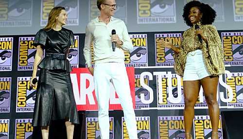 Dammit, Vision! Paul Bettany Confirms To GMA That We’ve Already Seen The Big “Surprise” Cameo In #WandaVision