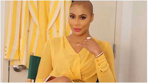 'She Is Snatched': Tamar Braxton Uploads Video Flaunting Her Body In a Swimsuit, and Fans Love It