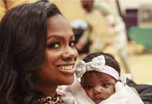 ‘If This Ain’t a Teenage Version of Blaze’: Kandi Burruss’ Throwback Photo Detours Once Fans Fixate on How It Evokes Her Baby Daughter’s Face
