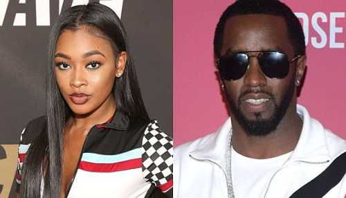 Secretly Coupled Up? Here’s Why Fans Think Diddy & Miracle Watts Are In A Relationship