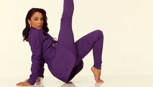 Cassius Gems: 21 Gorgeous Photos Of Icon Jasmine Guy Over The Years