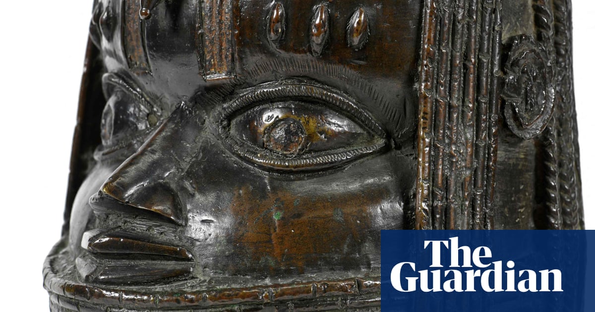 Calls for full inventory of world artefacts held by Church of England